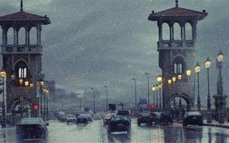 تحذير أرصادي.. خريطة سقوط الأمطار اليوم وتفاصيل الظاهرة الجوية الحادة